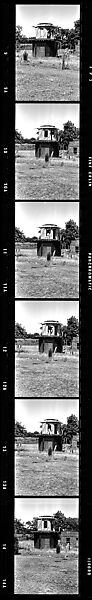 [171 Portraits of Penelope Andrews, Portraits of Walker Evans, Landscapes, and Architectural Views in Florida], Walker Evans (American, St. Louis, Missouri 1903–1975 New Haven, Connecticut), Film negative