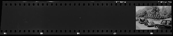 [31 Views of Skittle Alley in Pub and Street Scenes, London], Walker Evans (American, St. Louis, Missouri 1903–1975 New Haven, Connecticut), Film negative 