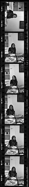 [446 Portraits of Caroline Blackwood, Robert Lowell, and Unidentified Others, Streets Scenes, and Interiors, England and Holland], Walker Evans (American, St. Louis, Missouri 1903–1975 New Haven, Connecticut), Film negative