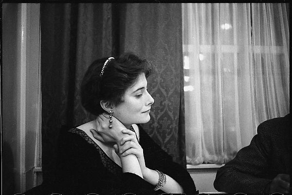 [149 Portraits, Including James A. Stern and Nora Sayre, Views of Architecture, and of England], Walker Evans (American, St. Louis, Missouri 1903–1975 New Haven, Connecticut), Film negative