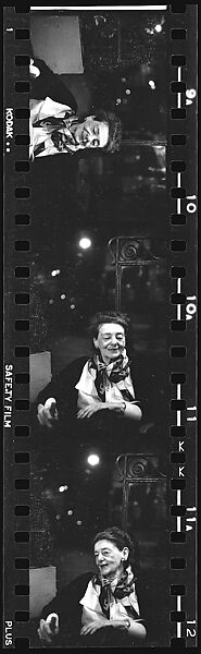 [213 Views of Paris: Architecture, Street Scenes, Portraits], Walker Evans (American, St. Louis, Missouri 1903–1975 New Haven, Connecticut), Film negative