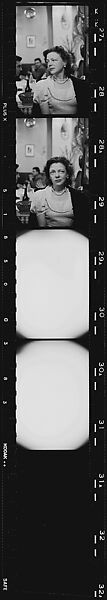 [213 Views of Paris: Architecture, Street Scenes, Portraits], Walker Evans (American, St. Louis, Missouri 1903–1975 New Haven, Connecticut), Film negative