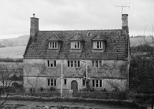 [154 Portraits of the Family of Isabelle Boeschenstein Evans and Architectural Views, Berne, Switzerland--NEGATIVES .103-.118 ARE DAMAGED], Walker Evans (American, St. Louis, Missouri 1903–1975 New Haven, Connecticut), Film negative