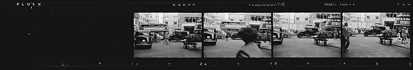 [706 Views of London and Environs, Including Street Scenes and Architectural Views and Details], Walker Evans (American, St. Louis, Missouri 1903–1975 New Haven, Connecticut), Film negative