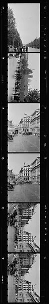 [706 Views of London and Environs, Including Street Scenes and Architectural Views and Details], Walker Evans (American, St. Louis, Missouri 1903–1975 New Haven, Connecticut), Film negative