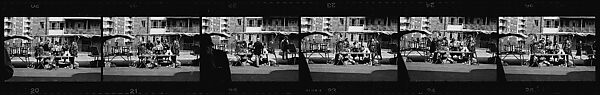 [706 Views of London and Environs, Including Street Scenes and Architectural Views and Details], Walker Evans (American, St. Louis, Missouri 1903–1975 New Haven, Connecticut), Film negative