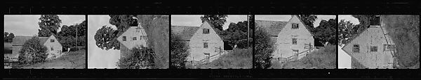 [706 Views of London and Environs, Including Street Scenes and Architectural Views and Details], Walker Evans (American, St. Louis, Missouri 1903–1975 New Haven, Connecticut), Film negative