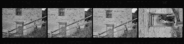 [706 Views of London and Environs, Including Street Scenes and Architectural Views and Details], Walker Evans (American, St. Louis, Missouri 1903–1975 New Haven, Connecticut), Film negative