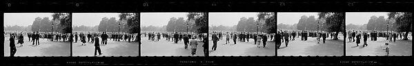 [706 Views of London and Environs, Including Street Scenes and Architectural Views and Details], Walker Evans (American, St. Louis, Missouri 1903–1975 New Haven, Connecticut), Film negative