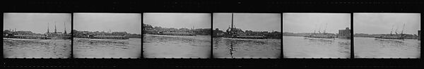 [706 Views of London and Environs, Including Street Scenes and Architectural Views and Details], Walker Evans (American, St. Louis, Missouri 1903–1975 New Haven, Connecticut), Film negative