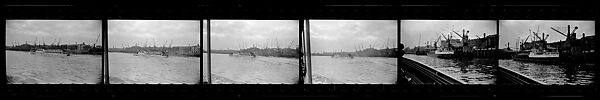[706 Views of London and Environs, Including Street Scenes and Architectural Views and Details], Walker Evans (American, St. Louis, Missouri 1903–1975 New Haven, Connecticut), Film negative