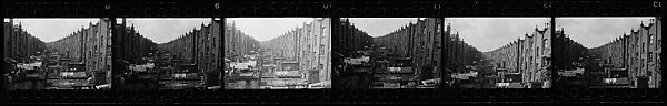 [706 Views of London and Environs, Including Street Scenes and Architectural Views and Details], Walker Evans (American, St. Louis, Missouri 1903–1975 New Haven, Connecticut), Film negative