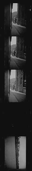[706 Views of London and Environs, Including Street Scenes and Architectural Views and Details], Walker Evans (American, St. Louis, Missouri 1903–1975 New Haven, Connecticut), Film negative