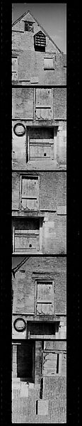[706 Views of London and Environs, Including Street Scenes and Architectural Views and Details], Walker Evans (American, St. Louis, Missouri 1903–1975 New Haven, Connecticut), Film negative