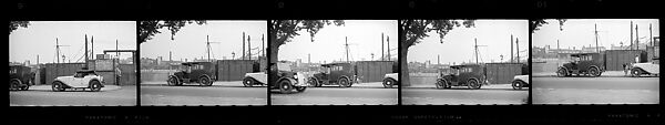 [706 Views of London and Environs, Including Street Scenes and Architectural Views and Details], Walker Evans (American, St. Louis, Missouri 1903–1975 New Haven, Connecticut), Film negative