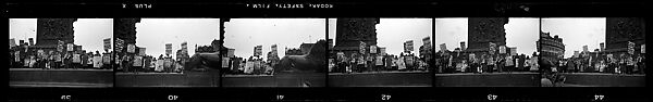 [706 Views of London and Environs, Including Street Scenes and Architectural Views and Details], Walker Evans (American, St. Louis, Missouri 1903–1975 New Haven, Connecticut), Film negative