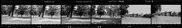 [706 Views of London and Environs, Including Street Scenes and Architectural Views and Details], Walker Evans (American, St. Louis, Missouri 1903–1975 New Haven, Connecticut), Film negative