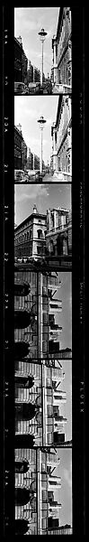 [706 Views of London and Environs, Including Street Scenes and Architectural Views and Details], Walker Evans (American, St. Louis, Missouri 1903–1975 New Haven, Connecticut), Film negative