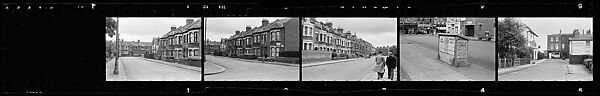 [706 Views of London and Environs, Including Street Scenes and Architectural Views and Details], Walker Evans (American, St. Louis, Missouri 1903–1975 New Haven, Connecticut), Film negative