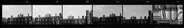 [706 Views of London and Environs, Including Street Scenes and Architectural Views and Details], Walker Evans (American, St. Louis, Missouri 1903–1975 New Haven, Connecticut), Film negative