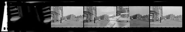 [706 Views of London and Environs, Including Street Scenes and Architectural Views and Details], Walker Evans (American, St. Louis, Missouri 1903–1975 New Haven, Connecticut), Film negative
