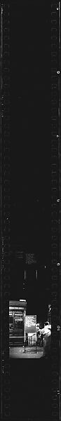 [706 Views of London and Environs, Including Street Scenes and Architectural Views and Details], Walker Evans (American, St. Louis, Missouri 1903–1975 New Haven, Connecticut), Film negative