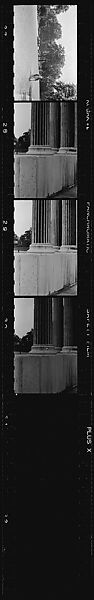 [706 Views of London and Environs, Including Street Scenes and Architectural Views and Details], Walker Evans (American, St. Louis, Missouri 1903–1975 New Haven, Connecticut), Film negative