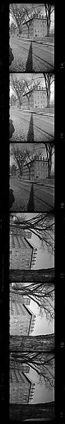 [23 Architectural Studies for Fortune Article "Those Dark Satanic Mills"], Walker Evans (American, St. Louis, Missouri 1903–1975 New Haven, Connecticut), Film negative