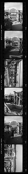 [63 Miscellaneous Architectural Studies and Construction Details], Walker Evans (American, St. Louis, Missouri 1903–1975 New Haven, Connecticut), Film negative