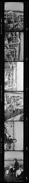 [63 Miscellaneous Architectural Studies and Construction Details], Walker Evans (American, St. Louis, Missouri 1903–1975 New Haven, Connecticut), Film negative