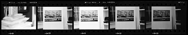 [63 Miscellaneous Architectural Studies and Construction Details], Walker Evans (American, St. Louis, Missouri 1903–1975 New Haven, Connecticut), Film negative