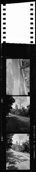 [33 Beach Scenes and Architectural Views], Walker Evans (American, St. Louis, Missouri 1903–1975 New Haven, Connecticut), Film negative 