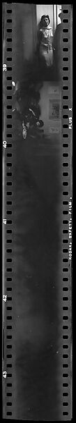 [96 Miscellaneous Views, Including Interiors, London Street Scenes, Boat Trip, Unidentified People in Countryside], Walker Evans (American, St. Louis, Missouri 1903–1975 New Haven, Connecticut), Film negative