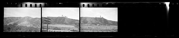 [96 Miscellaneous Views, Including Interiors, London Street Scenes, Boat Trip, Unidentified People in Countryside], Walker Evans (American, St. Louis, Missouri 1903–1975 New Haven, Connecticut), Film negative