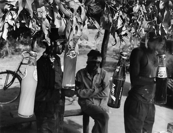 Ken River Gorge, Near Khajuraho, Madhya Pradesh, India, Lewis Koch (American, born 1949), Gelatin silver print 