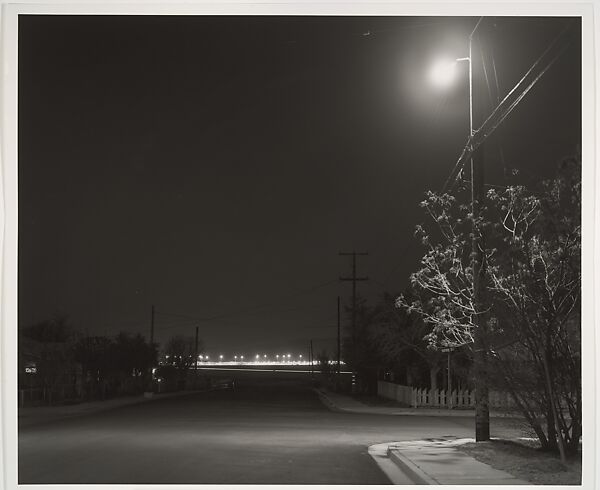 Avenal, California, Stephen Tourlentes (American, born 1959), Gelatin silver print 