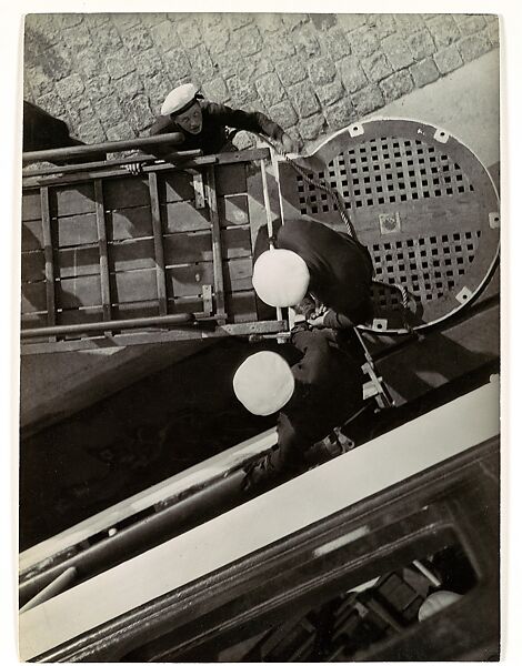 Scandinavia, László Moholy-Nagy (American (born Hungary), Borsod 1895–1946 Chicago, Illinois), Gelatin silver print 