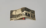 [Twenty Matchbooks with Photographs Printed on Covers Depicting Gasoline Filling Stations, Tourist Cabins, and Restaurants in Vermont, New Hampshire, and New York], Unknown (American), Gelatin silver prints