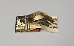 [Twenty Matchbooks with Photographs Printed on Covers Depicting Gasoline Filling Stations, Tourist Cabins, and Restaurants in Vermont, New Hampshire, and New York], Unknown (American), Gelatin silver prints