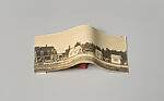 [Twenty Matchbooks with Photographs Printed on Covers Depicting Gasoline Filling Stations, Tourist Cabins, and Restaurants in Vermont, New Hampshire, and New York], Unknown (American), Gelatin silver prints