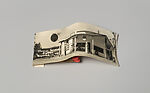 [Twenty Matchbooks with Photographs Printed on Covers Depicting Gasoline Filling Stations, Tourist Cabins, and Restaurants in Vermont, New Hampshire, and New York], Unknown (American), Gelatin silver prints