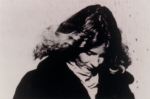 Untitled (three women with their heads cast down), Richard Prince (American, born Canal Zone (Panama), 1949), Chromogenic prints