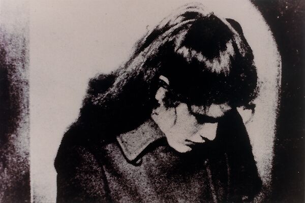 Richard Prince - Untitled (three women with their heads cast down