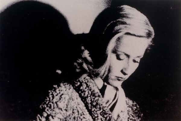 Untitled (three women with their heads cast down), Richard Prince (American, born Canal Zone (Panama), 1949), Chromogenic prints