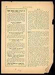 [Three Page Tearsheet from Alhambra Magazine of Blaise Cendrars' "Mad", Translated by Walker Evans], Walker Evans (American, St. Louis, Missouri 1903–1975 New Haven, Connecticut)