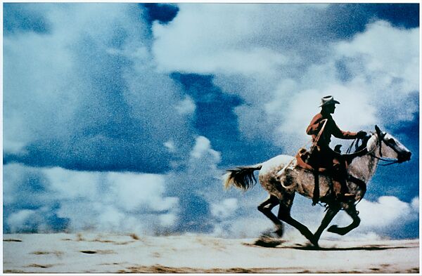Untitled (cowboy), Richard Prince (American, born Canal Zone (Panama), 1949), Chromogenic print 