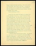 [Short Story: "A Love Story"], Walker Evans (American, St. Louis, Missouri 1903–1975 New Haven, Connecticut), Ink on paper