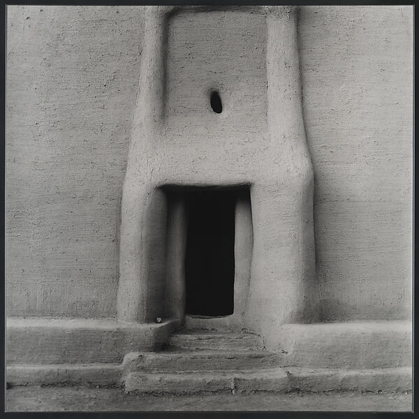 Shape of Things (female), Carrie Mae Weems (American, born 1953), Gelatin silver print 