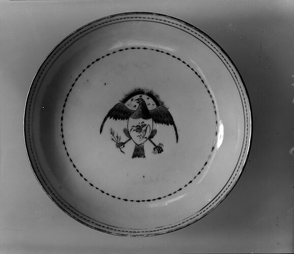 Cup and Saucer