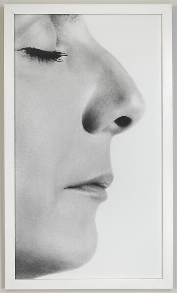 The Plastic Surgery, Sophie Calle (French, born Paris, 1953), Gelatin silver print